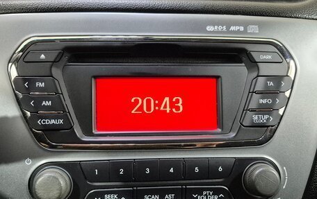 KIA Rio III рестайлинг, 2014 год, 730 000 рублей, 18 фотография