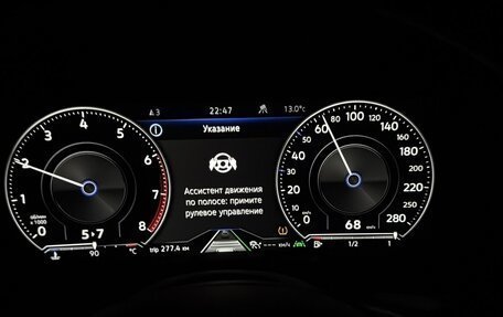 Volkswagen Touareg III, 2018 год, 7 850 000 рублей, 5 фотография