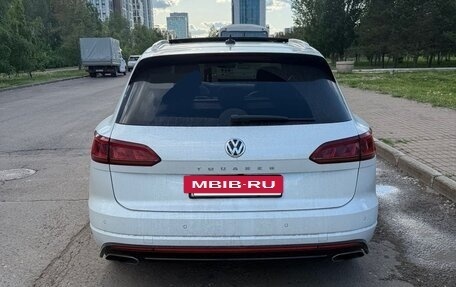 Volkswagen Touareg III, 2018 год, 7 850 000 рублей, 6 фотография