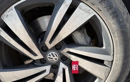 Volkswagen Touareg III, 2018 год, 7 850 000 рублей, 4 фотография