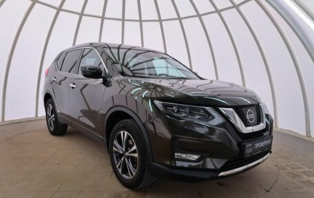 Nissan X-Trail, 2019 год, 2 680 000 рублей, 3 фотография