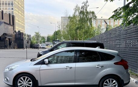 Ford Focus III, 2014 год, 1 490 000 рублей, 4 фотография