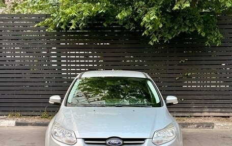Ford Focus III, 2014 год, 1 490 000 рублей, 2 фотография
