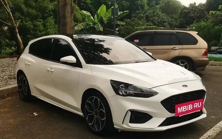 Ford Focus IV, 2020 год, 1 200 000 рублей, 3 фотография