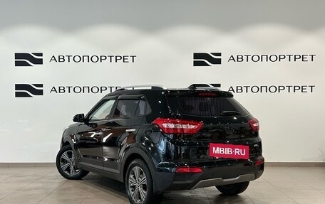Hyundai Creta I рестайлинг, 2018 год, 1 499 000 рублей, 5 фотография