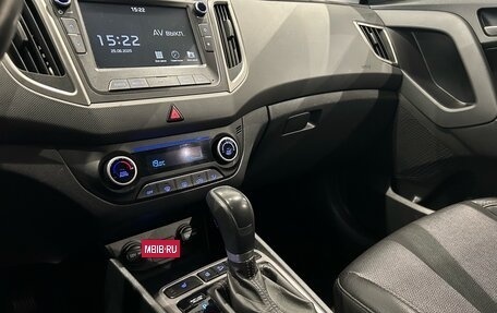Hyundai Creta I рестайлинг, 2018 год, 1 499 000 рублей, 19 фотография