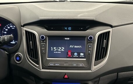 Hyundai Creta I рестайлинг, 2018 год, 1 499 000 рублей, 18 фотография