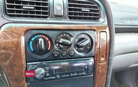 Subaru Outback III, 2000 год, 380 000 рублей, 11 фотография