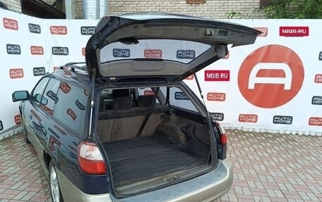 Subaru Outback III, 2000 год, 380 000 рублей, 7 фотография