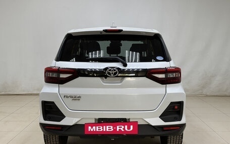 Toyota Raize I, 2020 год, 1 635 000 рублей, 5 фотография
