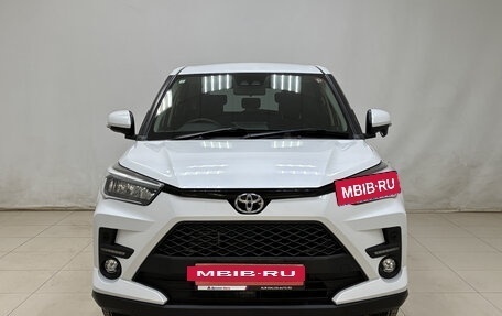 Toyota Raize I, 2020 год, 1 635 000 рублей, 2 фотография