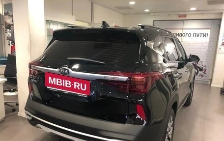 KIA Seltos I, 2025 год, 3 700 000 рублей, 3 фотография
