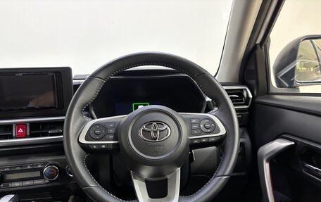 Toyota Raize I, 2020 год, 1 635 000 рублей, 11 фотография