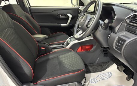 Toyota Raize I, 2020 год, 1 635 000 рублей, 9 фотография