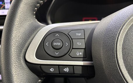 Toyota Raize I, 2020 год, 1 635 000 рублей, 22 фотография