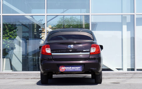 Datsun on-DO I рестайлинг, 2014 год, 494 000 рублей, 5 фотография