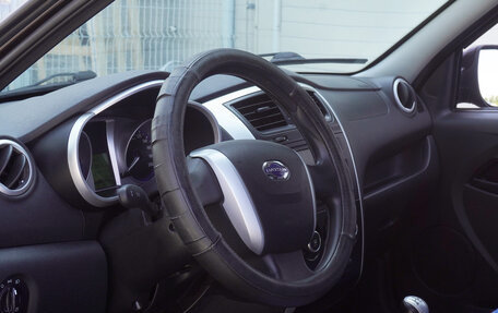 Datsun on-DO I рестайлинг, 2014 год, 494 000 рублей, 9 фотография