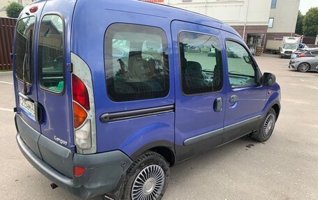 Renault Kangoo II рестайлинг, 1999 год, 175 000 рублей, 5 фотография