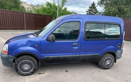 Renault Kangoo II рестайлинг, 1999 год, 175 000 рублей, 2 фотография