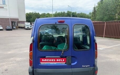 Renault Kangoo II рестайлинг, 1999 год, 175 000 рублей, 4 фотография