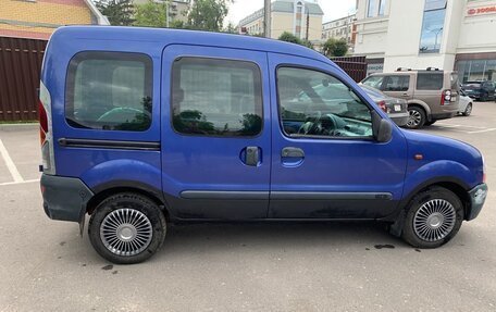 Renault Kangoo II рестайлинг, 1999 год, 175 000 рублей, 6 фотография