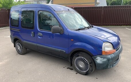 Renault Kangoo II рестайлинг, 1999 год, 175 000 рублей, 7 фотография
