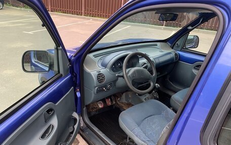Renault Kangoo II рестайлинг, 1999 год, 175 000 рублей, 10 фотография