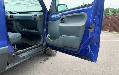 Renault Kangoo II рестайлинг, 1999 год, 175 000 рублей, 8 фотография