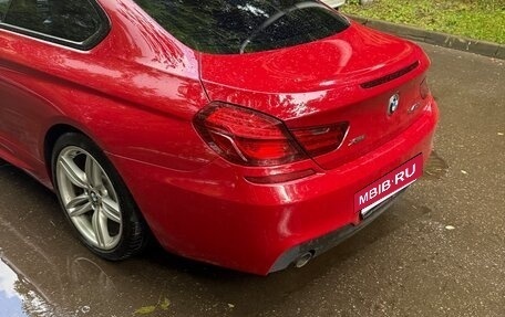 BMW 6 серия, 2013 год, 3 200 000 рублей, 2 фотография