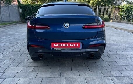 BMW X4, 2020 год, 4 700 000 рублей, 5 фотография