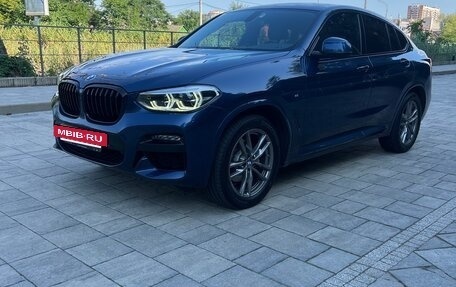 BMW X4, 2020 год, 4 700 000 рублей, 2 фотография