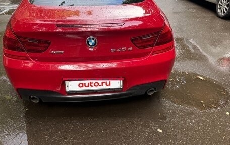 BMW 6 серия, 2013 год, 3 200 000 рублей, 3 фотография