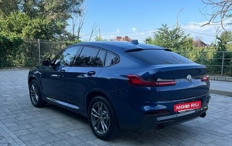 BMW X4, 2020 год, 4 700 000 рублей, 4 фотография
