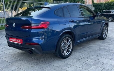 BMW X4, 2020 год, 4 700 000 рублей, 6 фотография