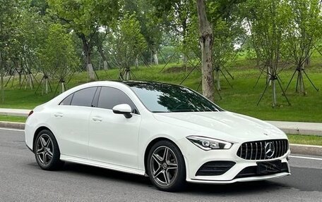 Mercedes-Benz CLA, 2021 год, 2 400 000 рублей, 1 фотография