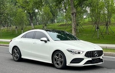 Mercedes-Benz CLA, 2021 год, 2 400 000 рублей, 1 фотография