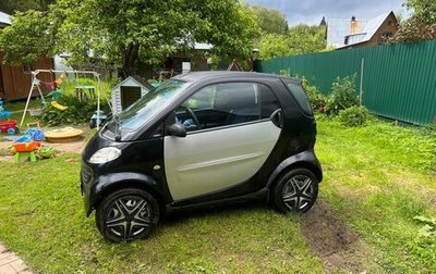 Smart Fortwo III, 2001 год, 440 000 рублей, 1 фотография
