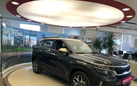KIA Seltos I, 2022 год, 3 150 000 рублей, 1 фотография