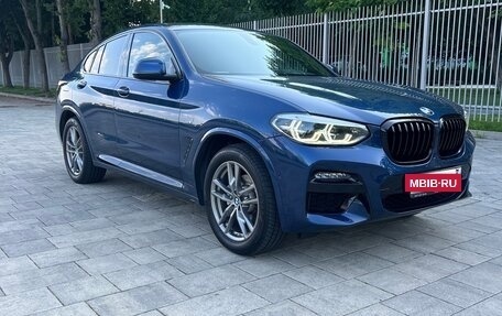 BMW X4, 2020 год, 4 700 000 рублей, 8 фотография