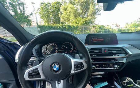 BMW X4, 2020 год, 4 700 000 рублей, 11 фотография