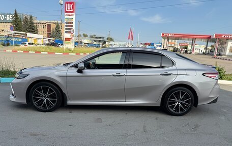 Toyota Camry, 2022 год, 3 550 000 рублей, 3 фотография