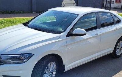 Volkswagen Jetta VII, 2019 год, 2 039 900 рублей, 1 фотография