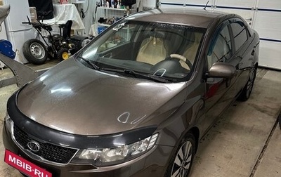 KIA Cerato III, 2012 год, 950 000 рублей, 1 фотография
