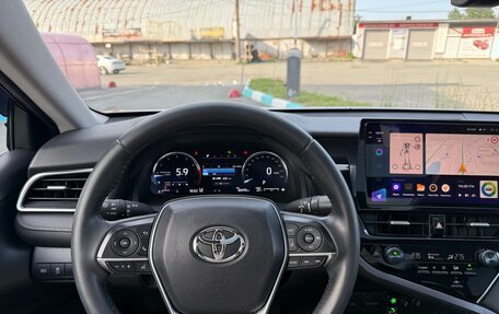 Toyota Camry, 2022 год, 3 550 000 рублей, 6 фотография