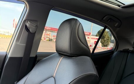 Toyota Camry, 2022 год, 3 550 000 рублей, 16 фотография
