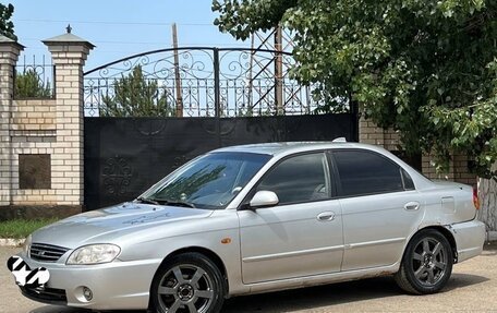 KIA Spectra II (LD), 2006 год, 400 000 рублей, 2 фотография