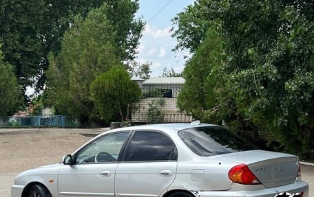 KIA Spectra II (LD), 2006 год, 400 000 рублей, 5 фотография