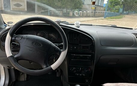 KIA Spectra II (LD), 2006 год, 400 000 рублей, 3 фотография