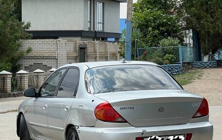 KIA Spectra II (LD), 2006 год, 400 000 рублей, 4 фотография