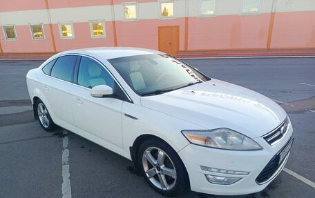 Ford Mondeo IV, 2012 год, 1 100 000 рублей, 1 фотография